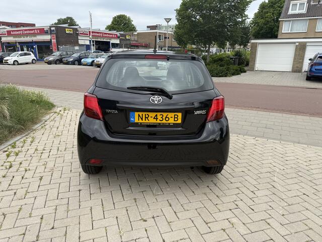 Toyota YARIS 1.0 VVT-i Trend