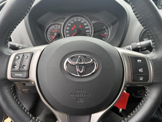 Toyota YARIS 1.0 VVT-i Trend