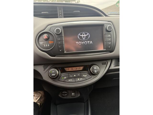 Toyota YARIS 1.0 VVT-i Trend