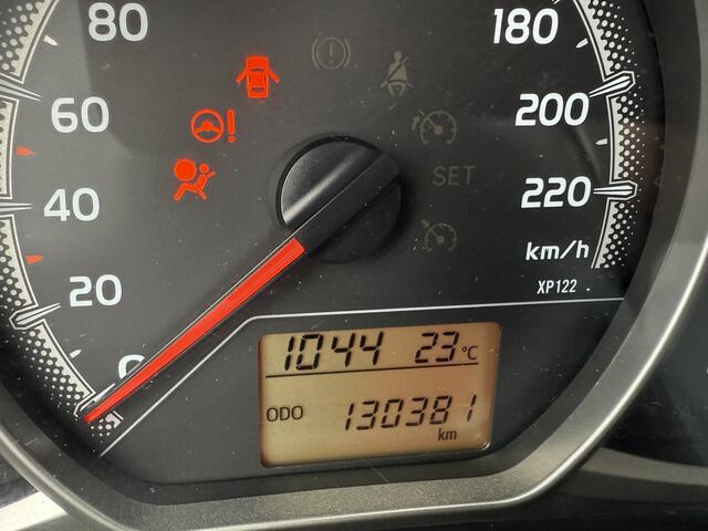 Toyota YARIS 1.0 VVT-i Trend