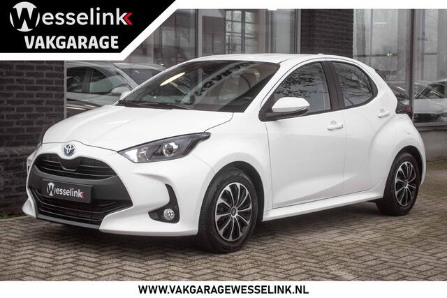 Toyota YARIS 1.5 Hybrid Active - All-in rijklrprs | clima | Apple cp/Android auto