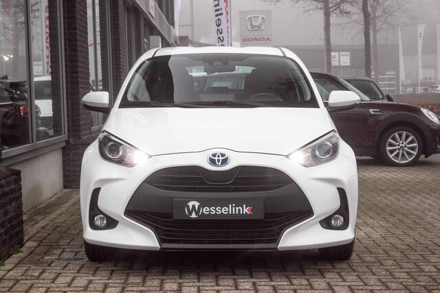 Toyota YARIS 1.5 Hybrid Active - All-in rijklrprs | clima | Apple cp/Android auto