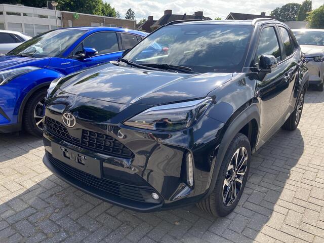 Toyota YARIS Cross Hybrid 130 automaat Dynamic met Comfort Pack *BTW* *Nieuwe auto* *Net binnen*