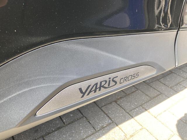 Toyota YARIS Cross Hybrid 130 automaat Dynamic met Comfort Pack *BTW* *Nieuwe auto* *Net binnen*