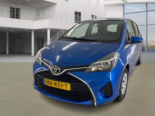 Toyota YARIS 1.0 VVT-i Asperation, 1e Eig! Camera! VERWACHT!!