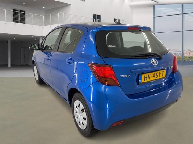 Toyota YARIS 1.0 VVT-i Asperation, 1e Eig! Camera! VERWACHT!!