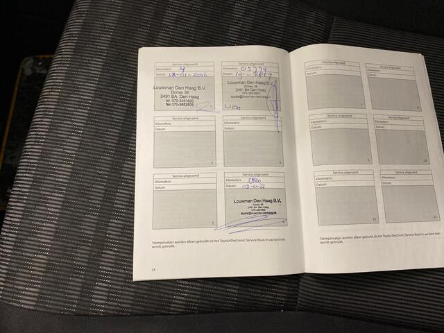 Toyota YARIS 1.0 VVT-i Asperation, 1e Eig! Camera! VERWACHT!!