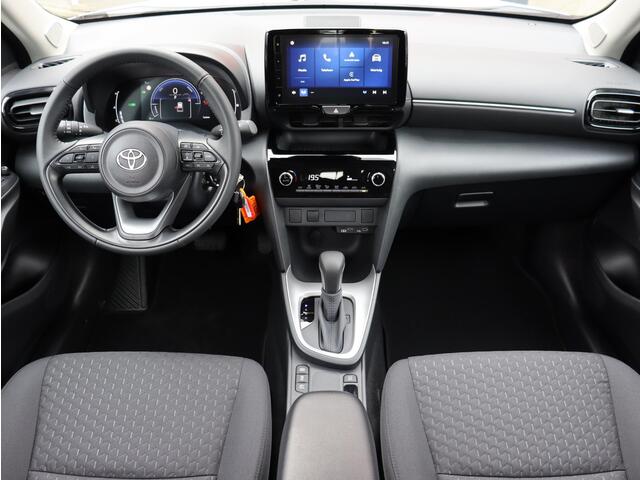 Toyota YARIS Cross 1.5 Hybrid 115 Active Apple carplay, Android auto , Snel leverbaar