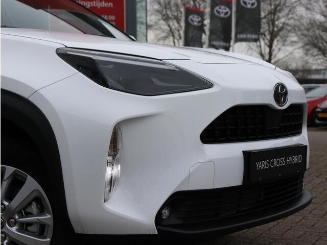 Toyota YARIS Cross 1.5 Hybrid 115 Active Apple carplay, Android auto , Snel leverbaar