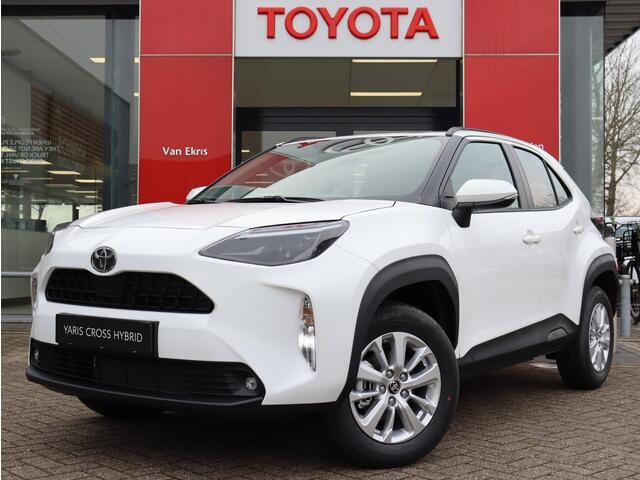 Toyota YARIS Cross 1.5 Hybrid 115 Active Apple carplay, Android auto , Snel leverbaar