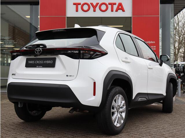 Toyota YARIS Cross 1.5 Hybrid 115 Active Apple carplay, Android auto , Snel leverbaar