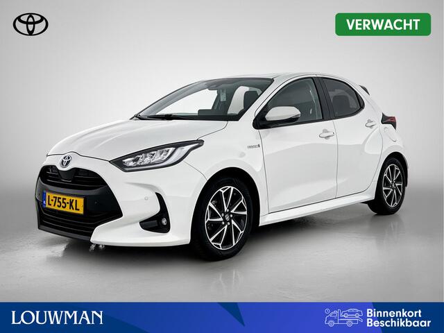 Toyota YARIS 1.5 Hybrid Dynamic