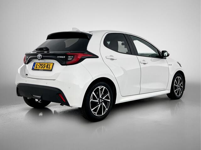 Toyota YARIS 1.5 Hybrid Dynamic