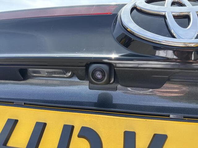 Toyota YARIS Cross 1.5 Hybrid Dynamic | Navigatie | Apple CarPlay/Android auto | Achteruitrijcamera | Stuur en Stoelverwarming |