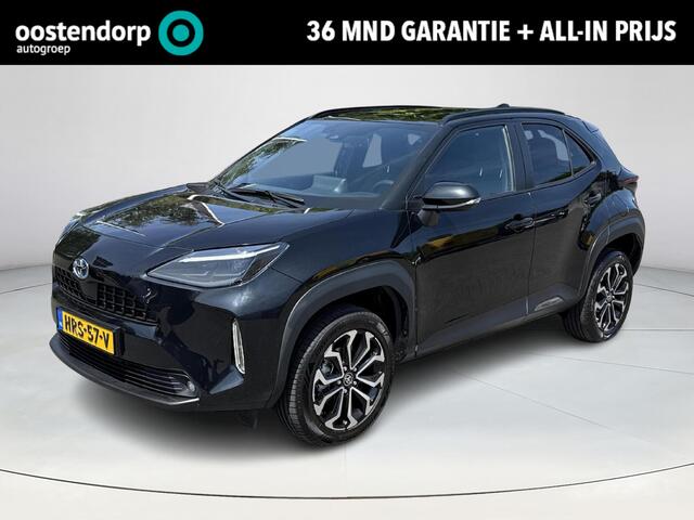 Toyota YARIS Cross 1.5 Hybrid Dynamic | Navigatie | Apple CarPlay/Android auto | Achteruitrijcamera
