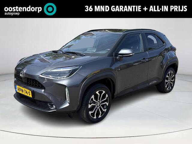 Toyota YARIS Cross 1.5 Hybrid Dynamic | Navigatie | Apple CarPlay/Android auto | Achteruitrijcamera | Stuur en stoelverwarming