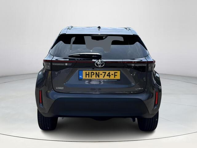 Toyota YARIS Cross 1.5 Hybrid Dynamic | Navigatie | Apple CarPlay/Android auto | Achteruitrijcamera | Stuur en stoelverwarming