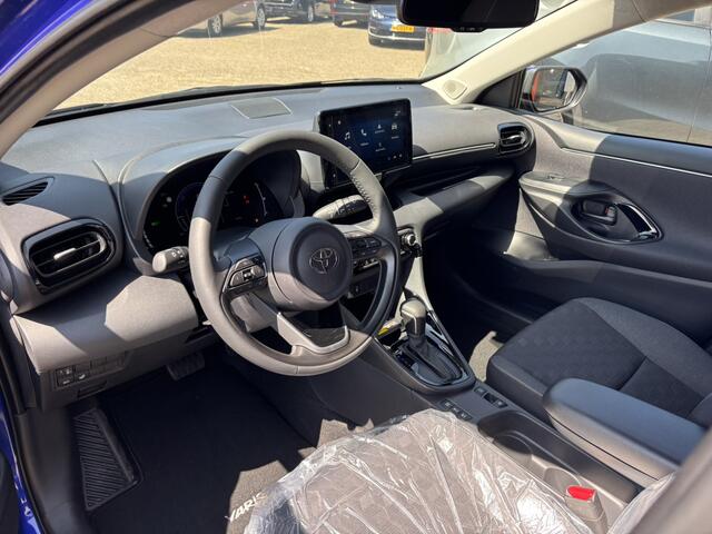 Toyota YARIS 1.5 Hybrid Dynamic / NIEUW! / Applecarplay/AndroidAuto / Cruise Control / Climate Control /