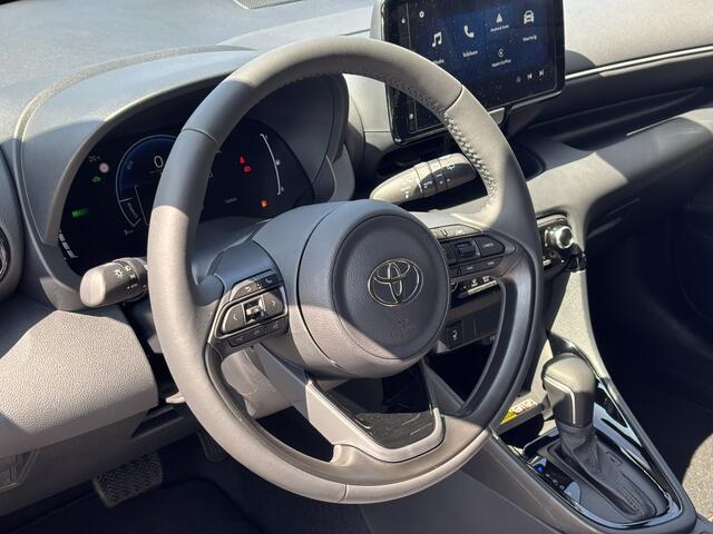 Toyota YARIS 1.5 Hybrid Dynamic / NIEUW! / Applecarplay/AndroidAuto / Cruise Control / Climate Control /