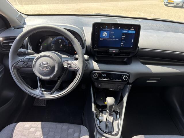 Toyota YARIS 1.5 Hybrid Dynamic / NIEUW! / Applecarplay/AndroidAuto / Cruise Control / Climate Control /