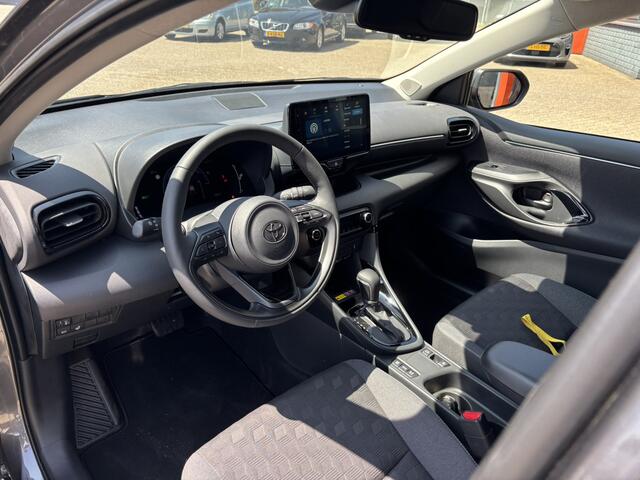 Toyota YARIS 1.5 Hybrid Dynamic / NIEUW! / Applecarplay/AndroidAuto / Cruise Control / Climate Control /