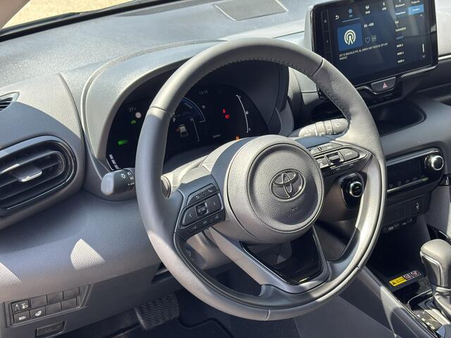 Toyota YARIS 1.5 Hybrid Dynamic / NIEUW! / Applecarplay/AndroidAuto / Cruise Control / Climate Control /