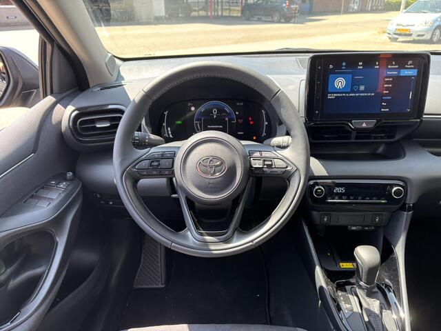 Toyota YARIS 1.5 Hybrid Dynamic / NIEUW! / Applecarplay/AndroidAuto / Cruise Control / Climate Control /