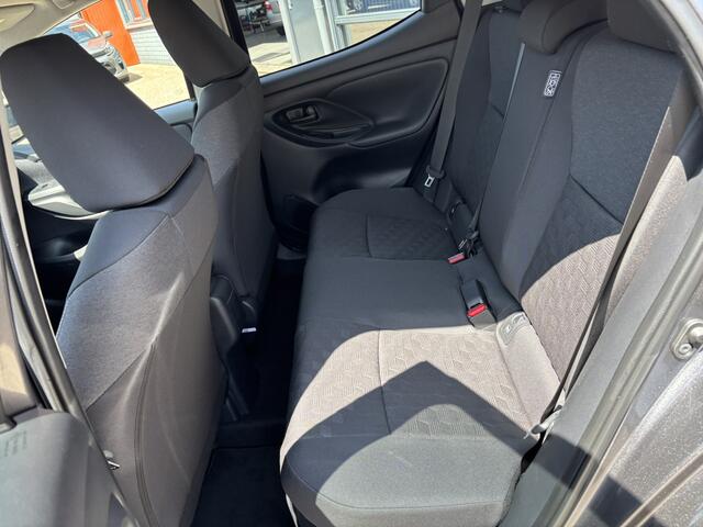 Toyota YARIS 1.5 Hybrid Dynamic / NIEUW! / Applecarplay/AndroidAuto / Cruise Control / Climate Control /