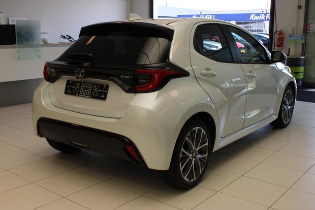 Toyota YARIS 1.5 Hybrid 130 Executive