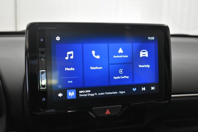 Toyota YARIS 1.5 Hyb Nieuw Rijklaar Camera PDC v+a Stoel/Stuur Verwarming Adaptive Cruise Control