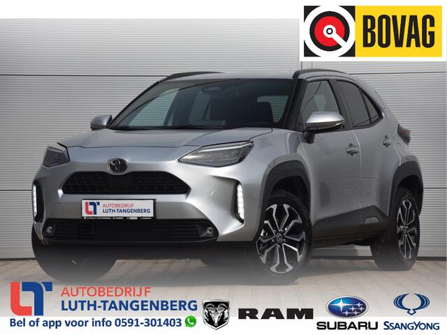 Toyota YARIS Cross 1.5 Hybrid 115 Dynamic