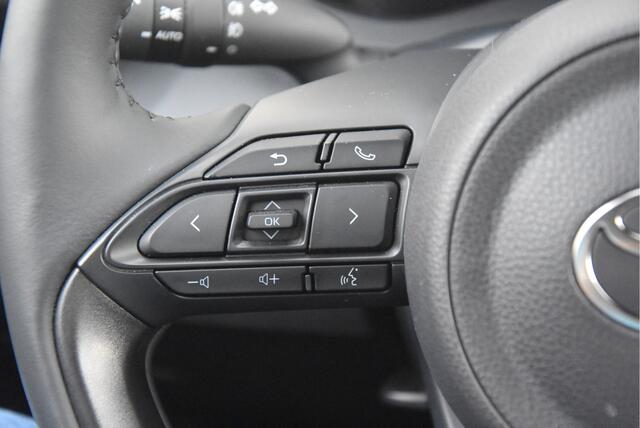 Toyota YARIS Cross 1.5 Hybrid 115 Dynamic