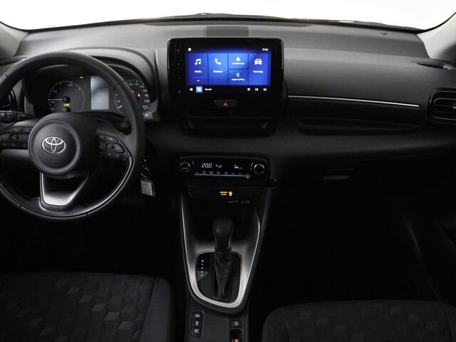 Toyota YARIS 1.5 Hybrid 115 Active | All-season banden |