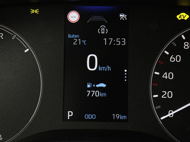 Toyota YARIS 1.5 Hybrid 115 Active | All-season banden |