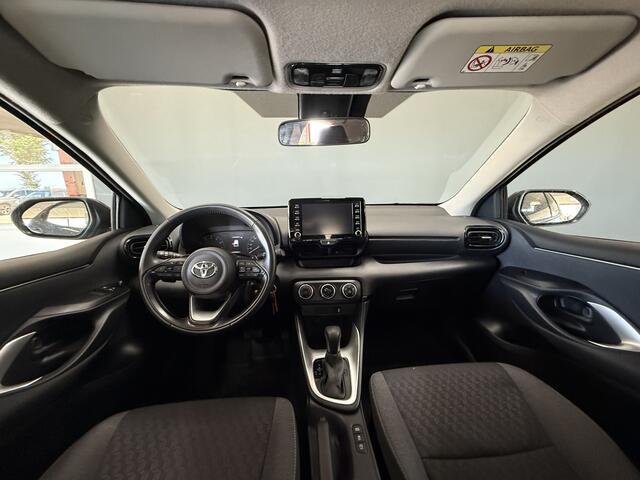 Toyota YARIS 1.5 VVT-i Business Plus | Camera | Carplay