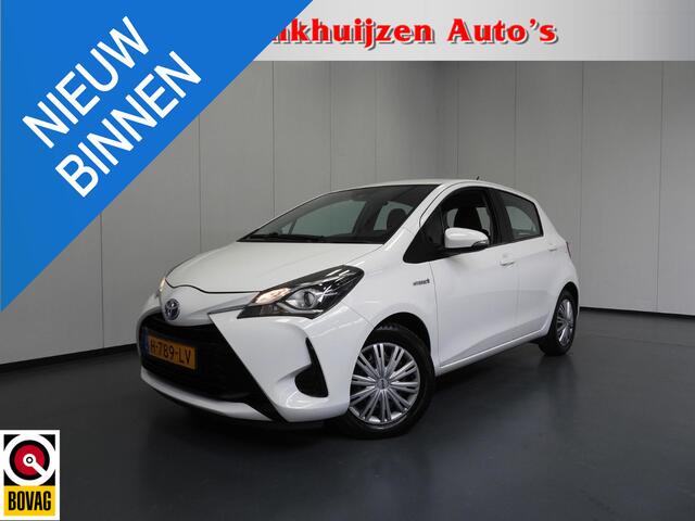 Toyota YARIS 1.5 Hybrid Active CLIMA/CAMERA/CRUISE/PDC!