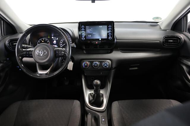 Toyota YARIS 1.0 VVT-i Active | Cruise Adaptief | Apple Carplay