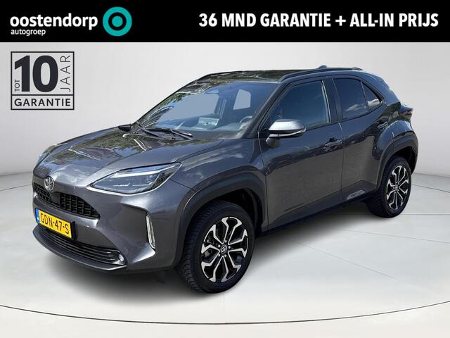 Toyota YARIS Cross 1.5 Hybrid 115 First Edition | Navigatie | Apple CarPlay/Android auto | Achteruitrijcamera