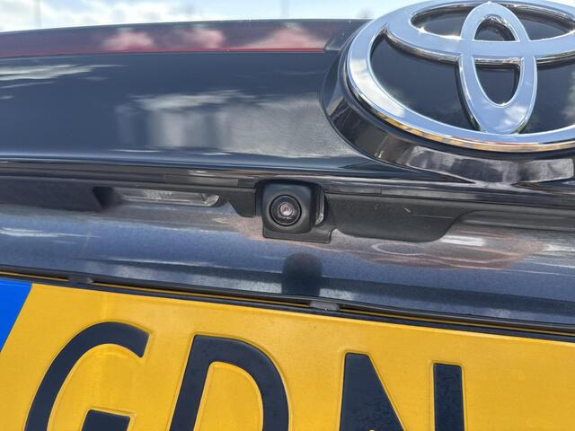 Toyota YARIS Cross 1.5 Hybrid 115 First Edition | Navigatie | Apple CarPlay/Android auto | Achteruitrijcamera