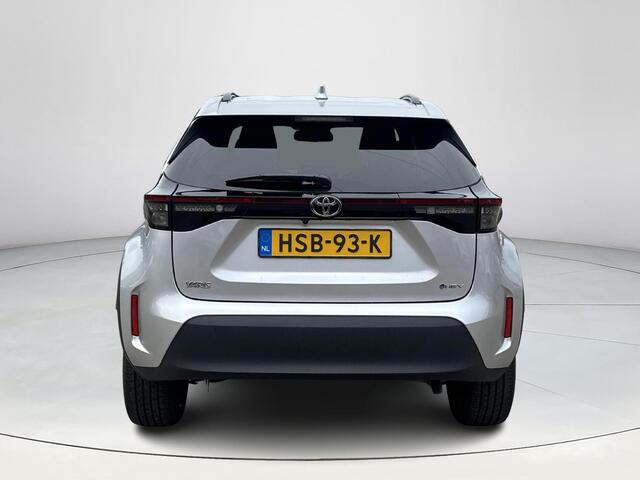 Toyota YARIS Cross 1.5 Hybrid 115 First Edition **STOEL EN STUURWIELVERWARMING/ KEYLESS/ CLIMATE CONTROL/ 36 MAANDEN GARANTIE**