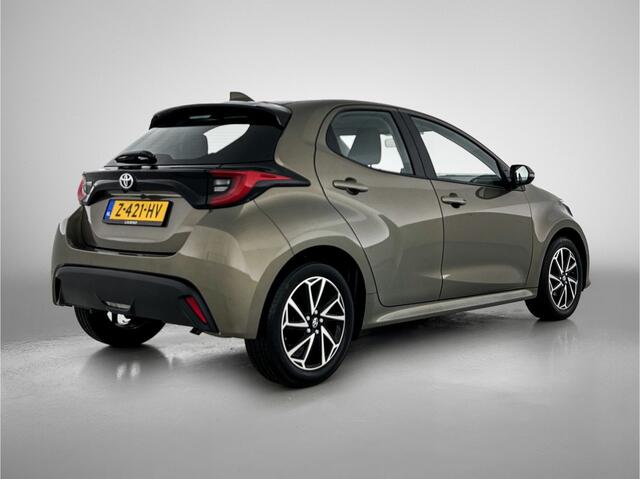 Toyota YARIS 1.5 VVT-i Dynamic | Apple Carplay/ Andriod Auto | Led Verlichting | Camera |