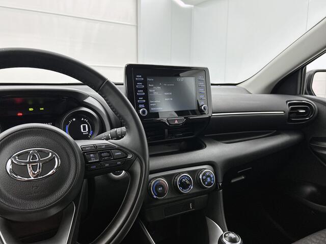 Toyota YARIS 1.5 VVT-i Dynamic | Apple Carplay/ Andriod Auto | Led Verlichting | Camera |