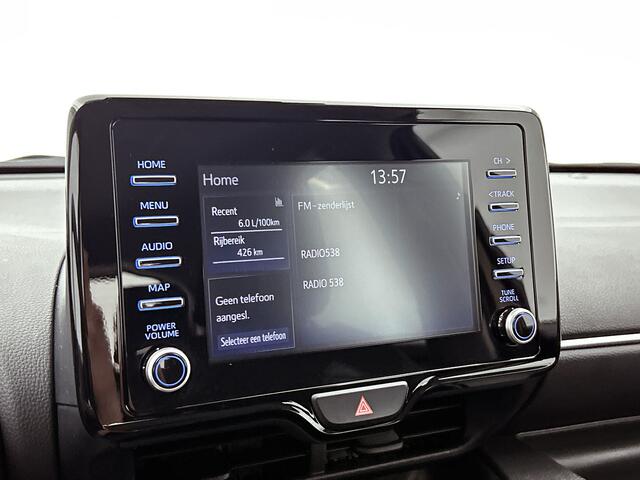 Toyota YARIS 1.5 VVT-i Dynamic | Apple Carplay/ Andriod Auto | Led Verlichting | Camera |