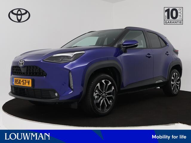 Toyota YARIS Cross 1.5 Hybrid 115 First Edition | Comfort Pack |