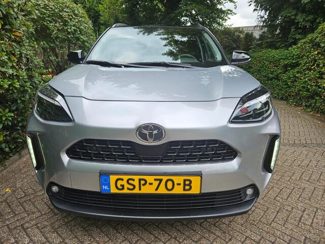 Toyota YARIS Cross 1.5 Hybrid 130 Executive NL-auto Premium pack