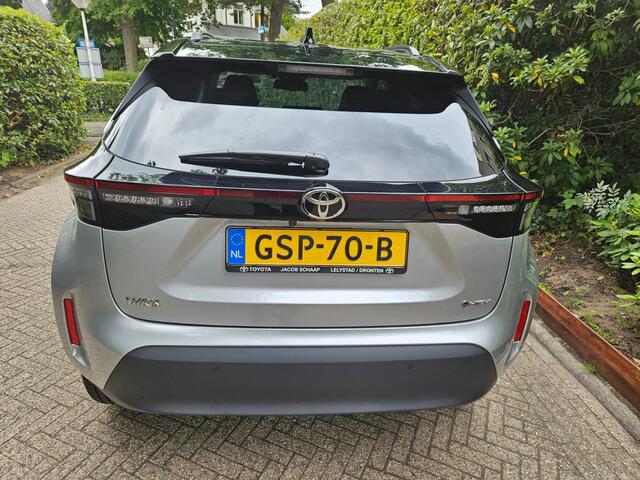 Toyota YARIS Cross 1.5 Hybrid 130 Executive NL-auto Premium pack