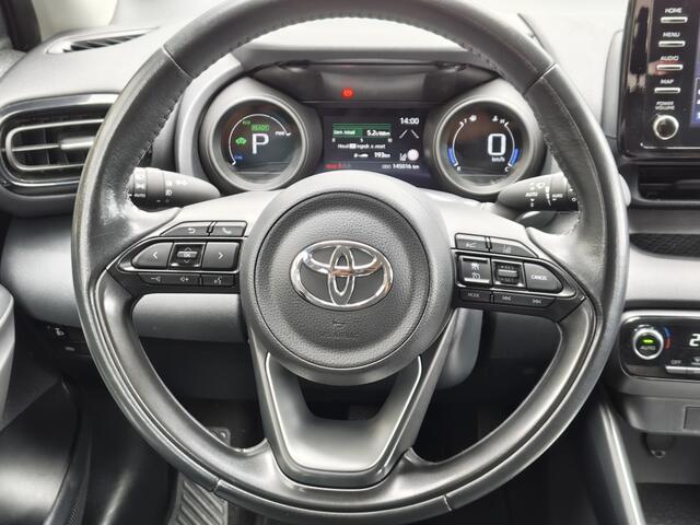 Toyota YARIS 1.5 Hybrid Dynamic | All Weather | Keyless Entry | Android Auto