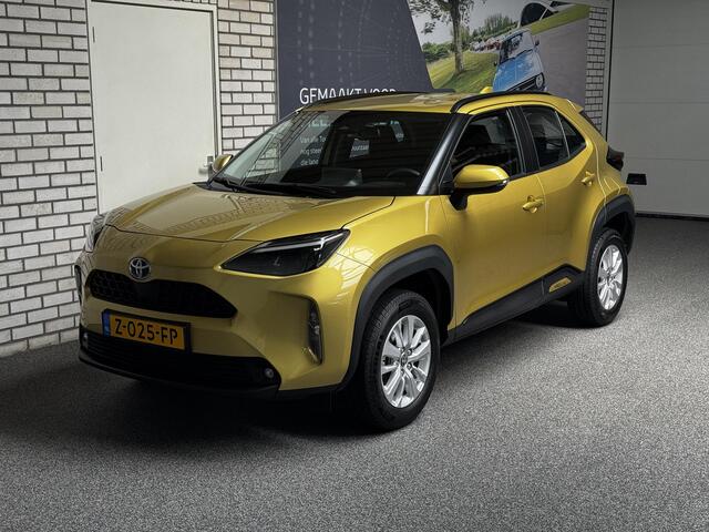 Toyota YARIS Cross 1.5 Hybrid Active automaat