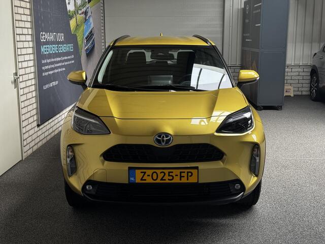 Toyota YARIS Cross 1.5 Hybrid Active automaat