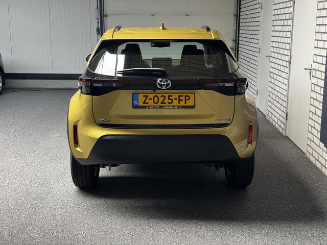 Toyota YARIS Cross 1.5 Hybrid Active automaat